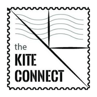 The Kite Connect logo, The Kite Connect contact details