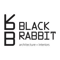 Black Rabbit Architecture + Interiors logo, Black Rabbit Architecture + Interiors contact details