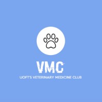 University of Toronto's Veterinary Medicine Club logo, University of Toronto's Veterinary Medicine Club contact details