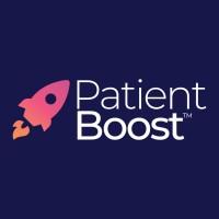 PatientBoost logo, PatientBoost contact details