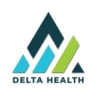 Delta Health logo, Delta Health contact details