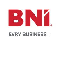 BNI Evry Business + logo, BNI Evry Business + contact details