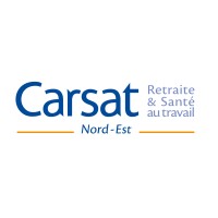 CARSAT NORD EST logo, CARSAT NORD EST contact details