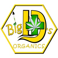 Big D's Organics logo, Big D's Organics contact details