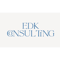 EDK Consulting logo, EDK Consulting contact details