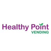 Healthy Point Vending logo, Healthy Point Vending contact details