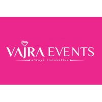 Vajra Events logo, Vajra Events contact details