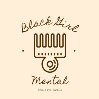 BlackGirlMental logo, BlackGirlMental contact details