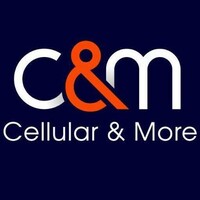 Cellular & More logo, Cellular & More contact details