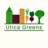 Utica Greens logo, Utica Greens contact details