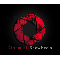 Cinematic Showreels logo, Cinematic Showreels contact details