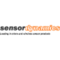 SensorDynamics AG logo, SensorDynamics AG contact details