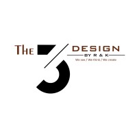 The 3 Design by R&K logo, The 3 Design by R&K contact details