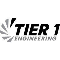 Tier 1 Engineering logo, Tier 1 Engineering contact details