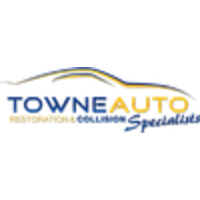 Towne Autobody logo, Towne Autobody contact details