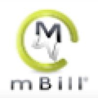 mBill logo, mBill contact details