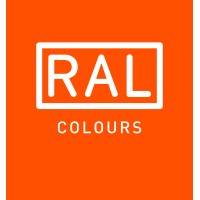 RAL COLOURS logo, RAL COLOURS contact details