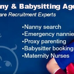 Rockmybaby® Nanny & Babysitting Agency logo, Rockmybaby® Nanny & Babysitting Agency contact details