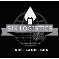 Six Logistics logo, Six Logistics contact details