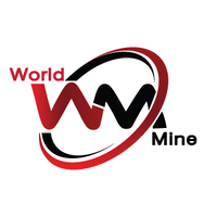 World Mine logo, World Mine contact details