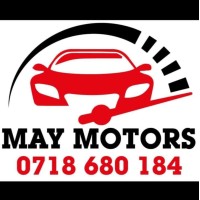 May Motors Ltd logo, May Motors Ltd contact details