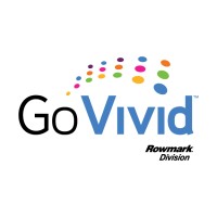 GoVivid logo, GoVivid contact details