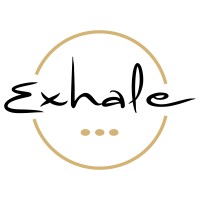 Exhale...A Salon logo, Exhale...A Salon contact details