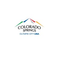 City of Colorado Springs logo, City of Colorado Springs contact details