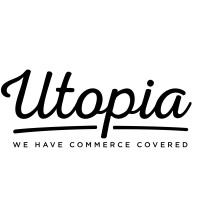 Utopia Commerce logo, Utopia Commerce contact details