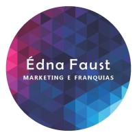 Édna Faust Marketing e Franquias logo, Édna Faust Marketing e Franquias contact details