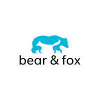 BEAR&FOX logo, BEAR&FOX contact details