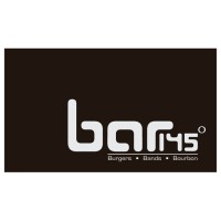 Bar 145 logo, Bar 145 contact details