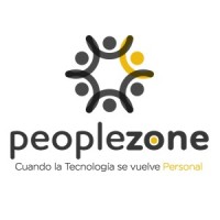 PeopleZone logo, PeopleZone contact details