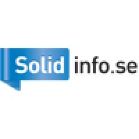 solidinfo.se logo, solidinfo.se contact details