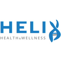 Helix Health & Wellness logo, Helix Health & Wellness contact details