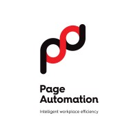 Page Automation logo, Page Automation contact details