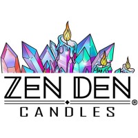 Zen Den Candles logo, Zen Den Candles contact details