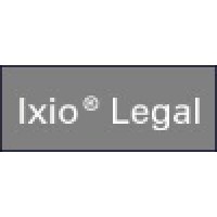 Ixio Corporation logo, Ixio Corporation contact details