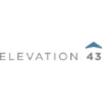 Elevation 43 logo, Elevation 43 contact details