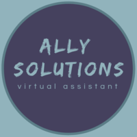 Ally Solutions logo, Ally Solutions contact details