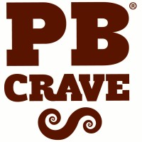 PB Crave logo, PB Crave contact details