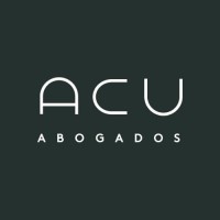 ACU Abogados logo, ACU Abogados contact details