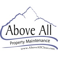 Above All Property Maintenance logo, Above All Property Maintenance contact details