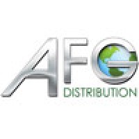 AFG Distribution logo, AFG Distribution contact details