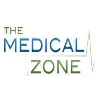 The Medical Zone logo, The Medical Zone contact details