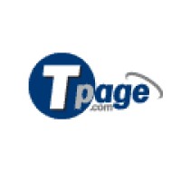 Tpage Global logo, Tpage Global contact details