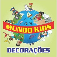 Mundo Kids Decorações Infantis logo, Mundo Kids Decorações Infantis contact details