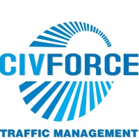 CivForce Traffic Management logo, CivForce Traffic Management contact details