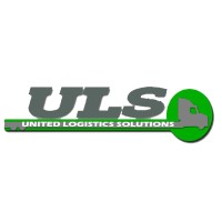 United Logistics Solutions LLC logo, United Logistics Solutions LLC contact details