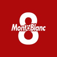 8 Mont Blanc logo, 8 Mont Blanc contact details